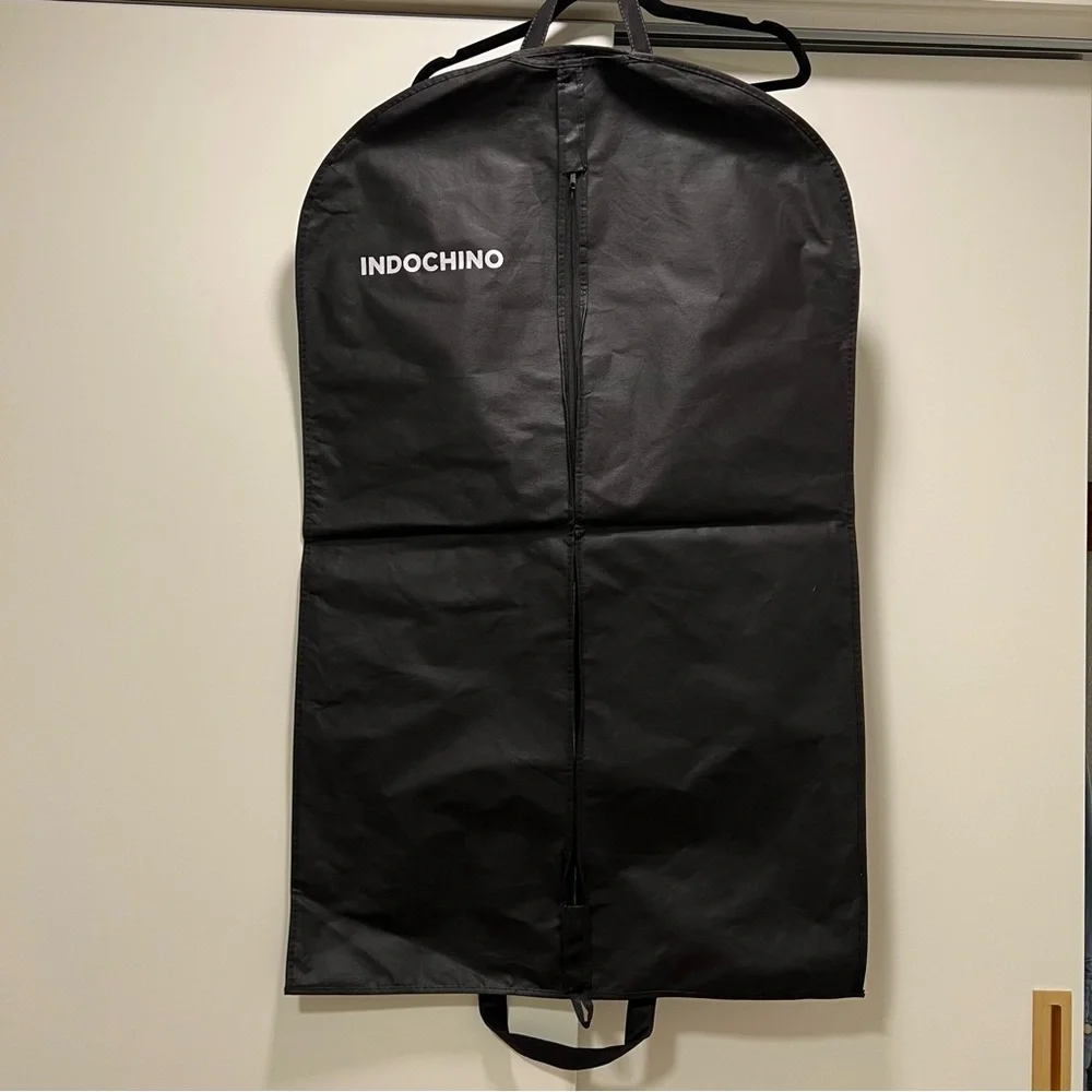 INDOCHINO Garment Bag, Black‎